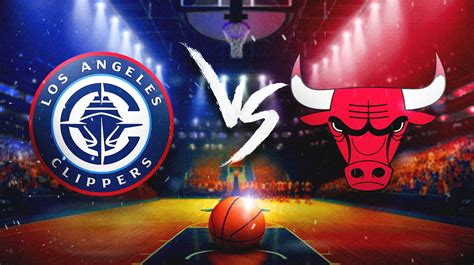 clippers vs bulls prediction|Los Angeles Clippers vs. Chicago Bulls odds, tips and betting trends .